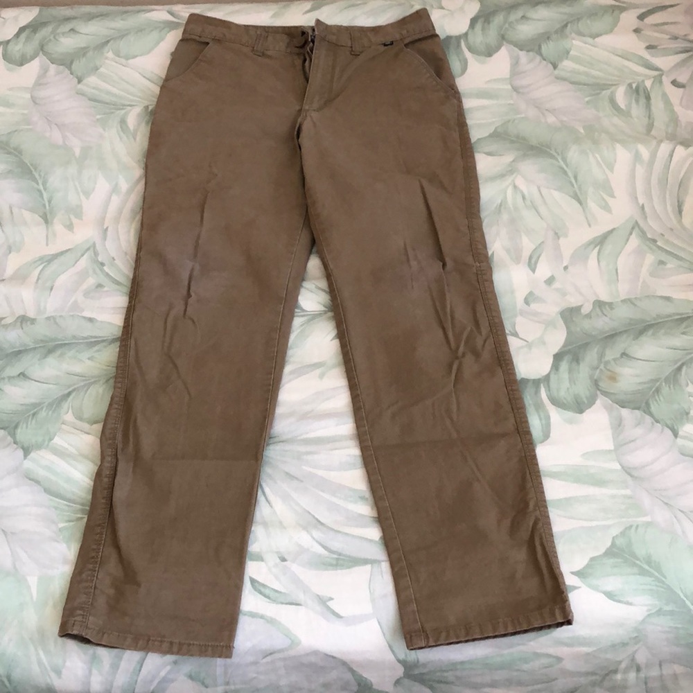 Vans pants